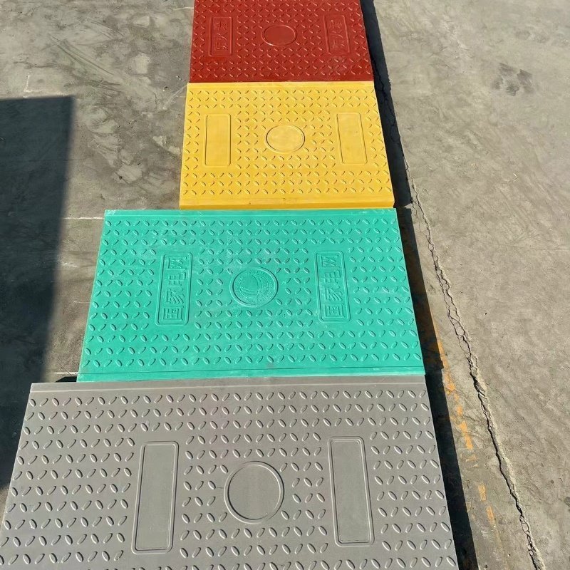 Frp Cable Trench Cover
