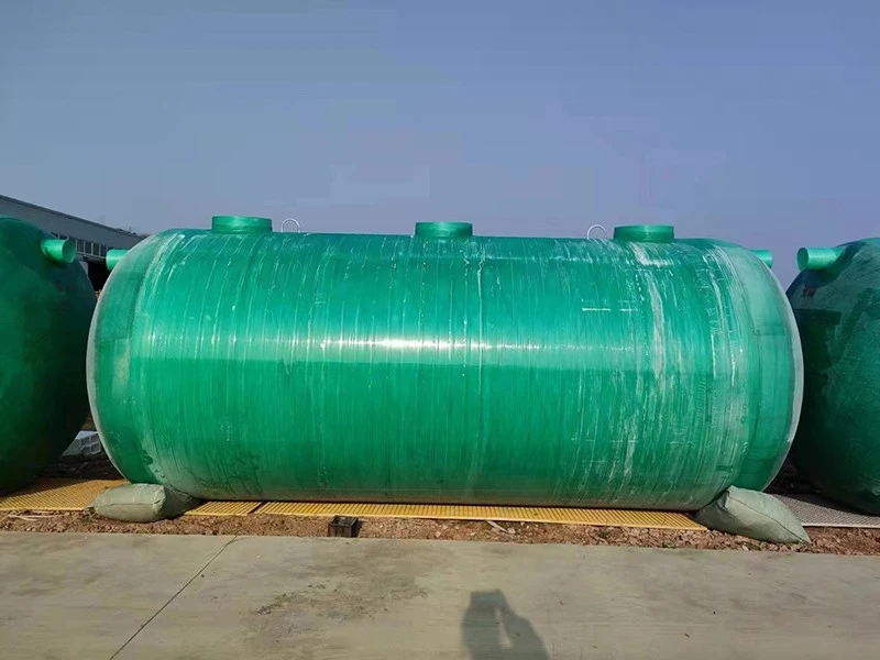 FRP Wound Septic Tank suppliers