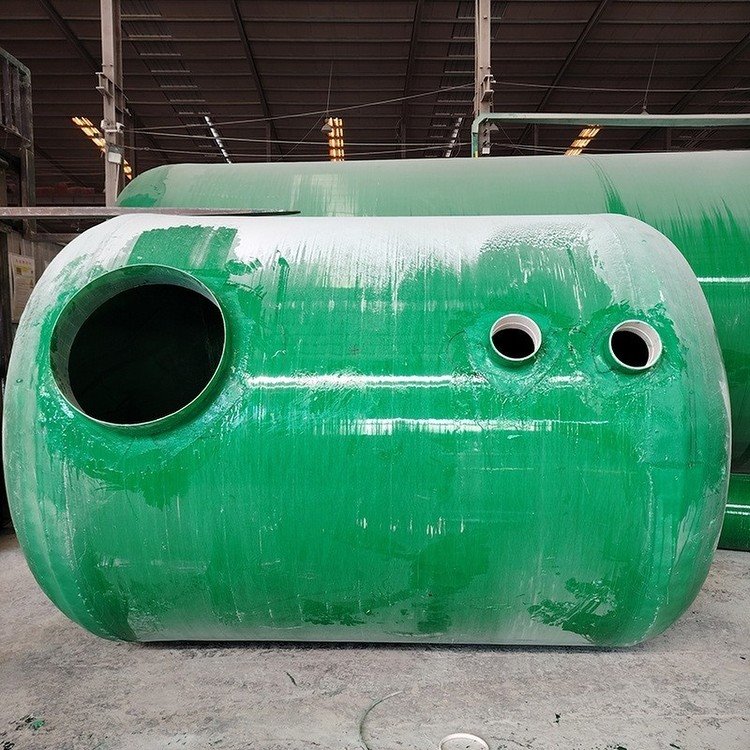 FRP Wound Septic Tank high quality