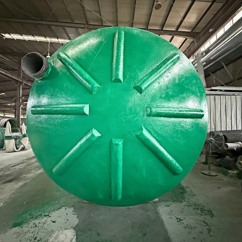 FRP Wound Septic Tank price
